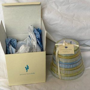 NWT! 5 YR HANDPRINT MILESTONE KIT - Pottery Barn K